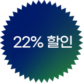 22% 
